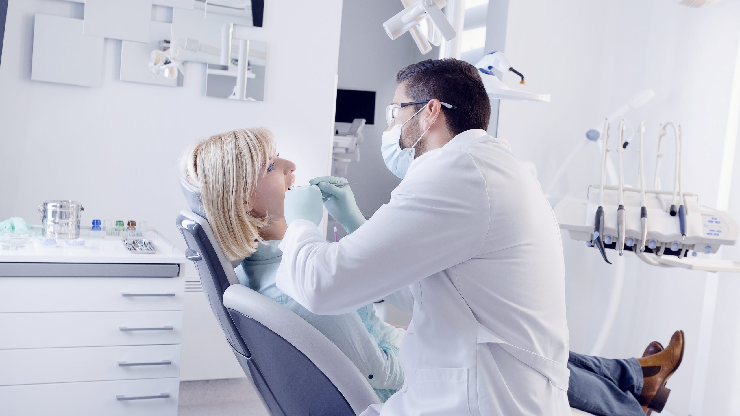Dentist in Auburn, NH