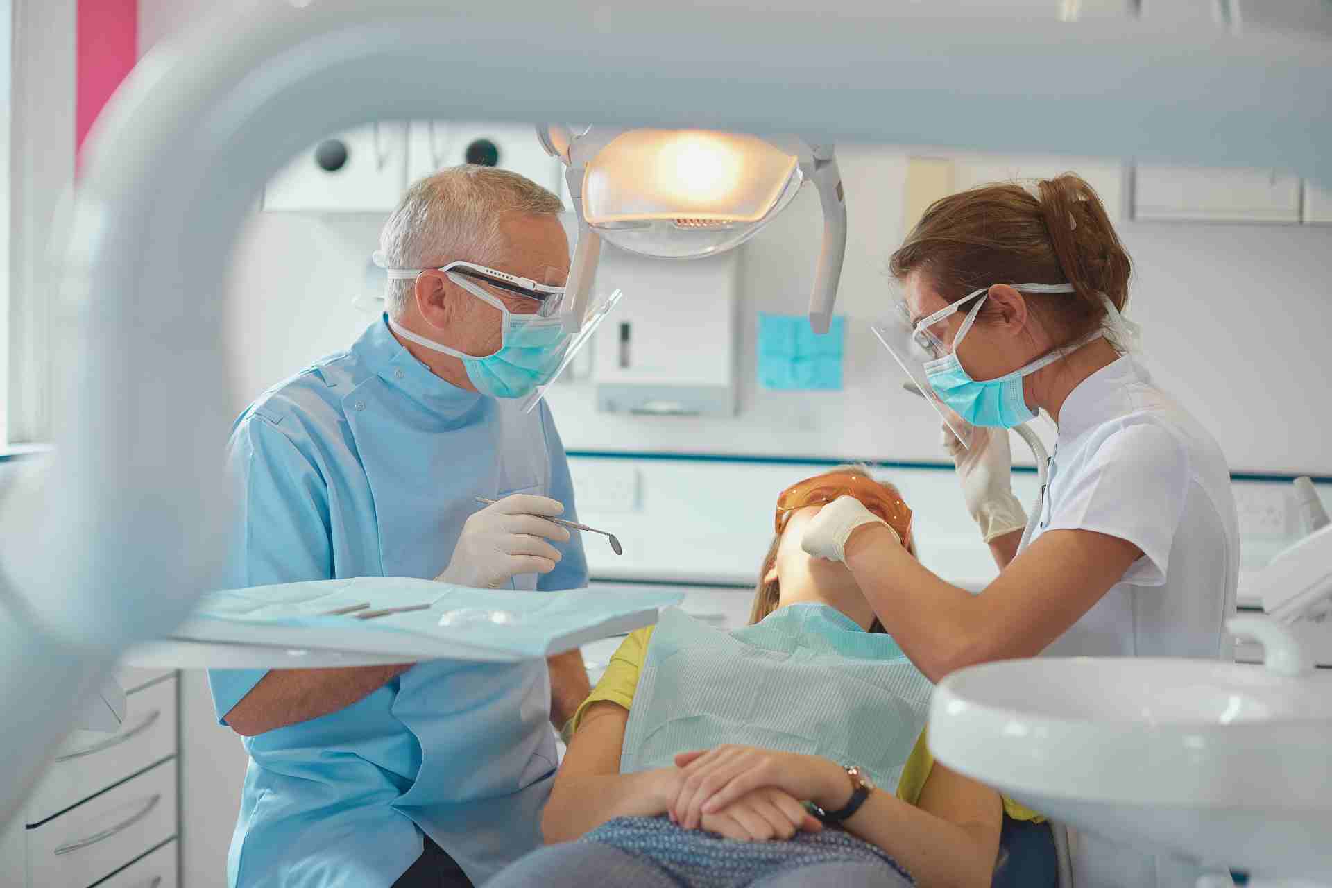 Dentist in Auburn, NH